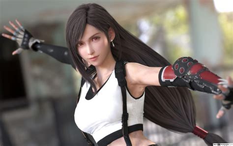 tifa lockhart fantasy porn|tifa